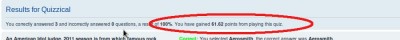 uqm_v210_cash.jpg (31.93 KiB) Viewed 18352 times Cash results (after a user plays a quiz)