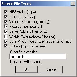 file types